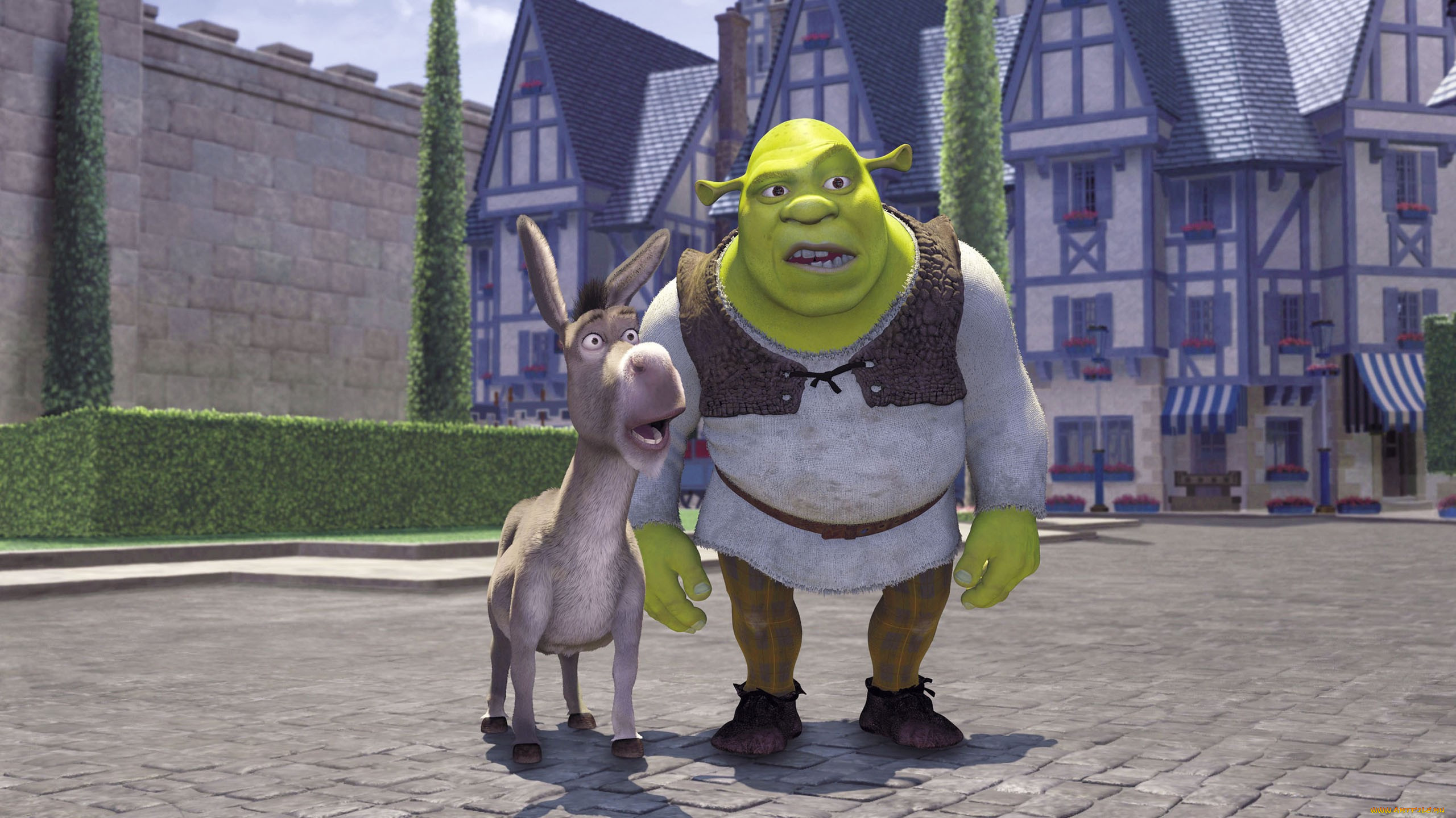 , shrek